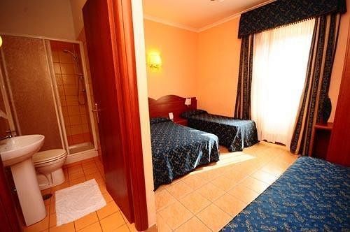 Termini Station Rooms Rom Exterior foto