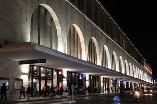 Termini Station Rooms Rom Exterior foto